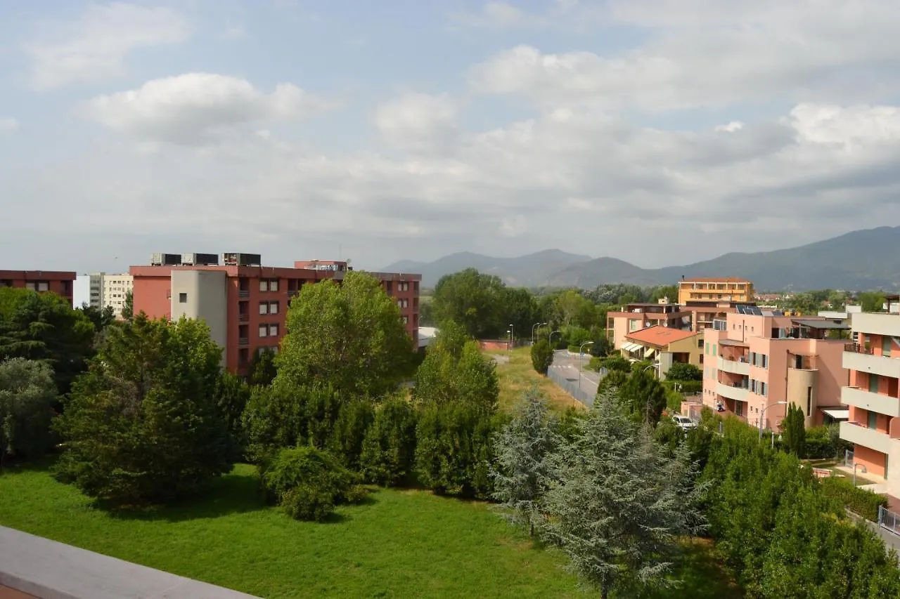 Apartment Bellavista Pisa Italy